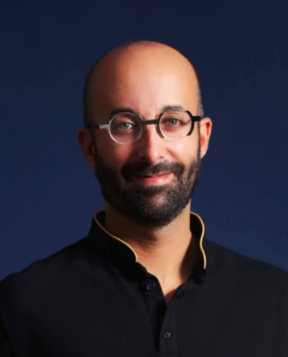 Portrait de Damien Nassiri